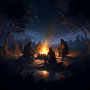 lirlya_a_tent_tent_tent_next_to_four_adventurers_sit_around_a_b_cae065d4-302a-4163-8977-c4c183060f60.png