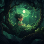 cairne61_baby_girl_elf_born_in_an_emerald_forest_under_a_scarle_0c913548-1275-4117-bcdd-a4e06bed15b5.png