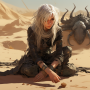 cairne61_a_young_elf_witch_dies_in_the_desert._she_is_alone_she_80ef1c0f-7d26-4d5b-bf1a-6c94be8c01e1.png